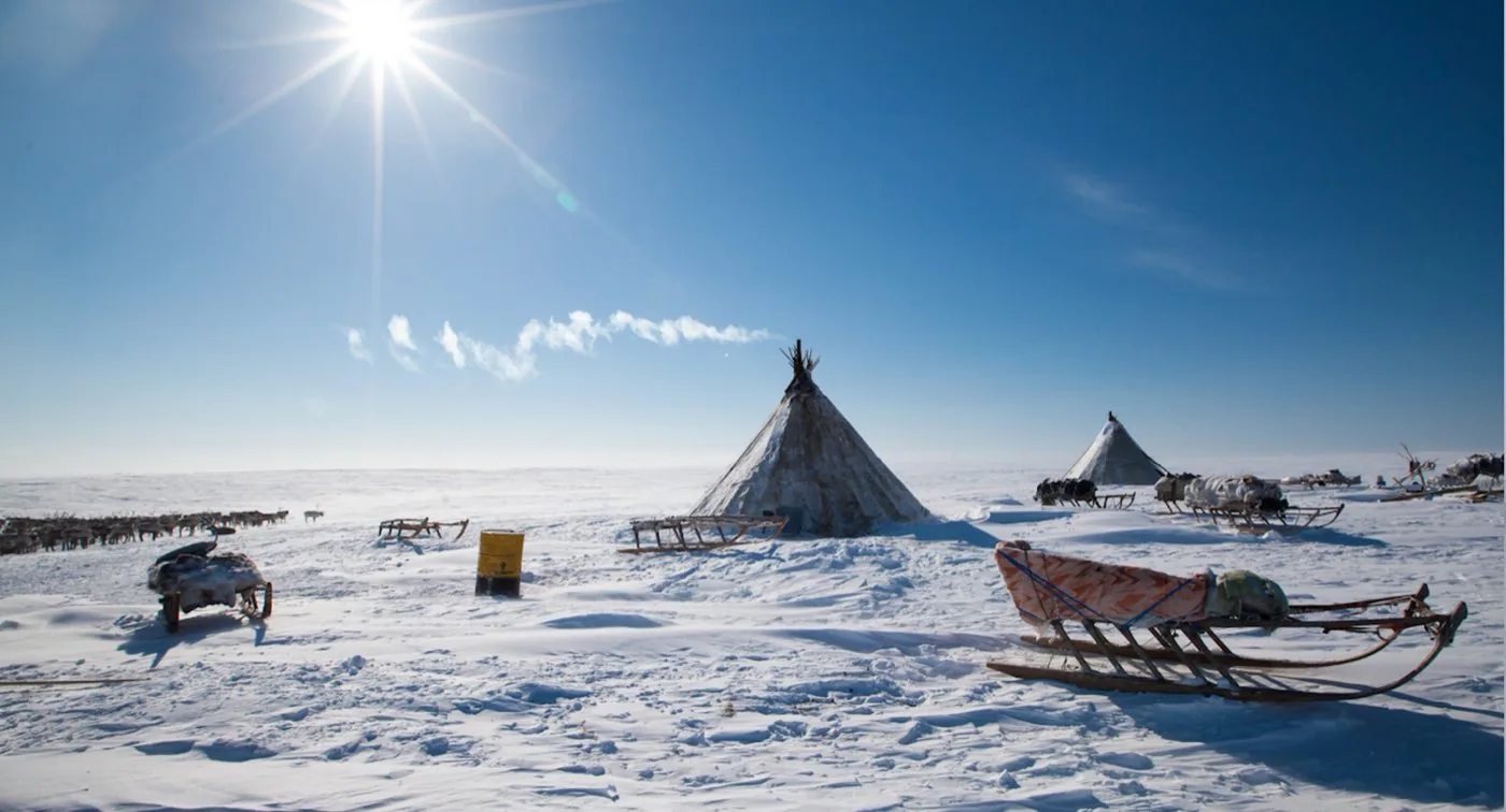 Северный промышленный объект