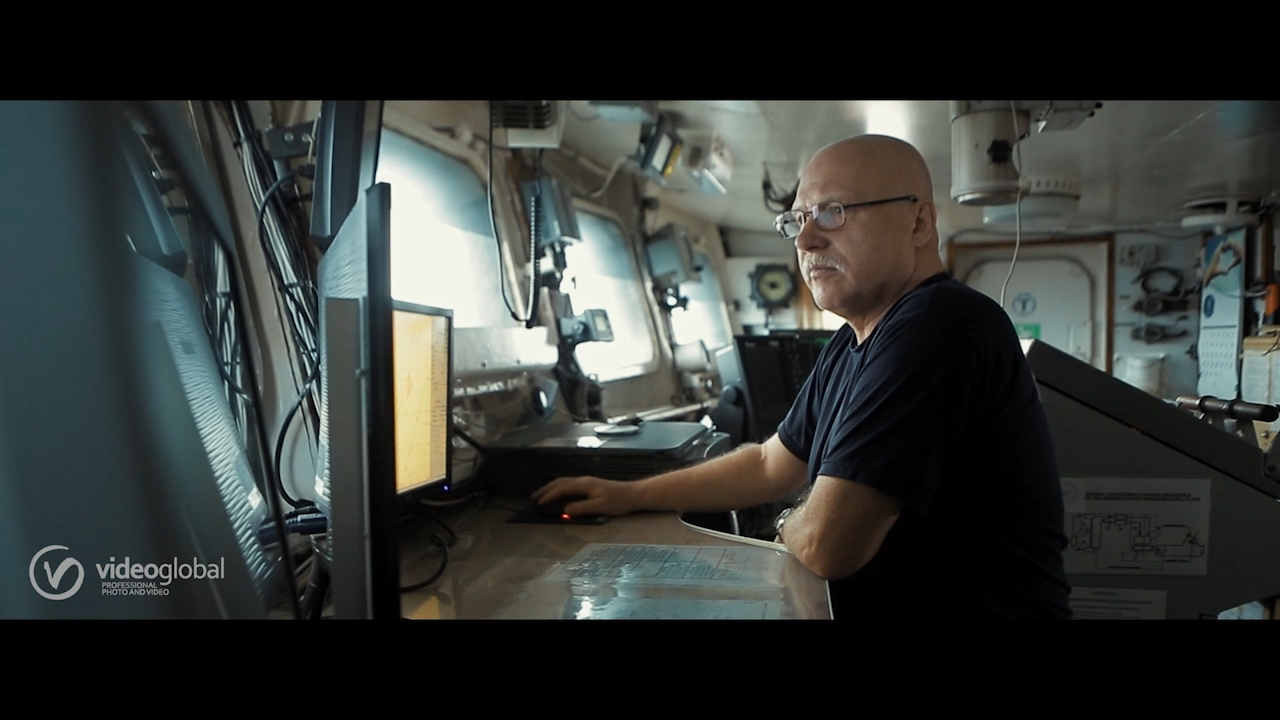 Далькреветка — главный кадр проекта