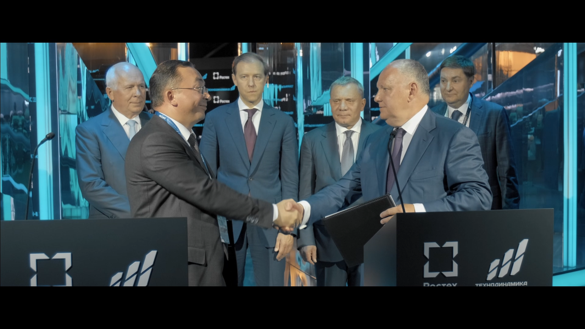 Технодинамика — МАКС