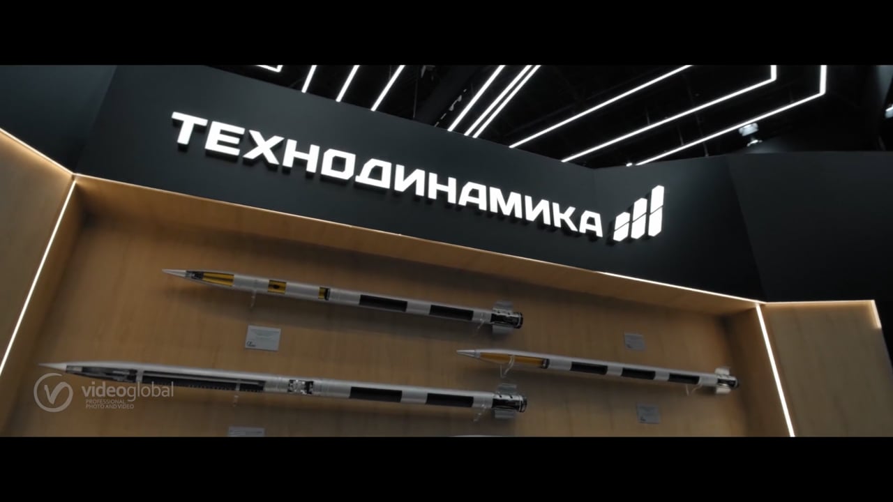 Технодинамика на форуме Армия — отчётный ролик VideoGlobal