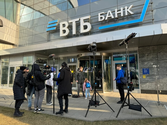 съемка корпоративного видео